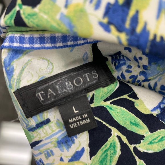 Talbots Button Down - Picture 4 of 4